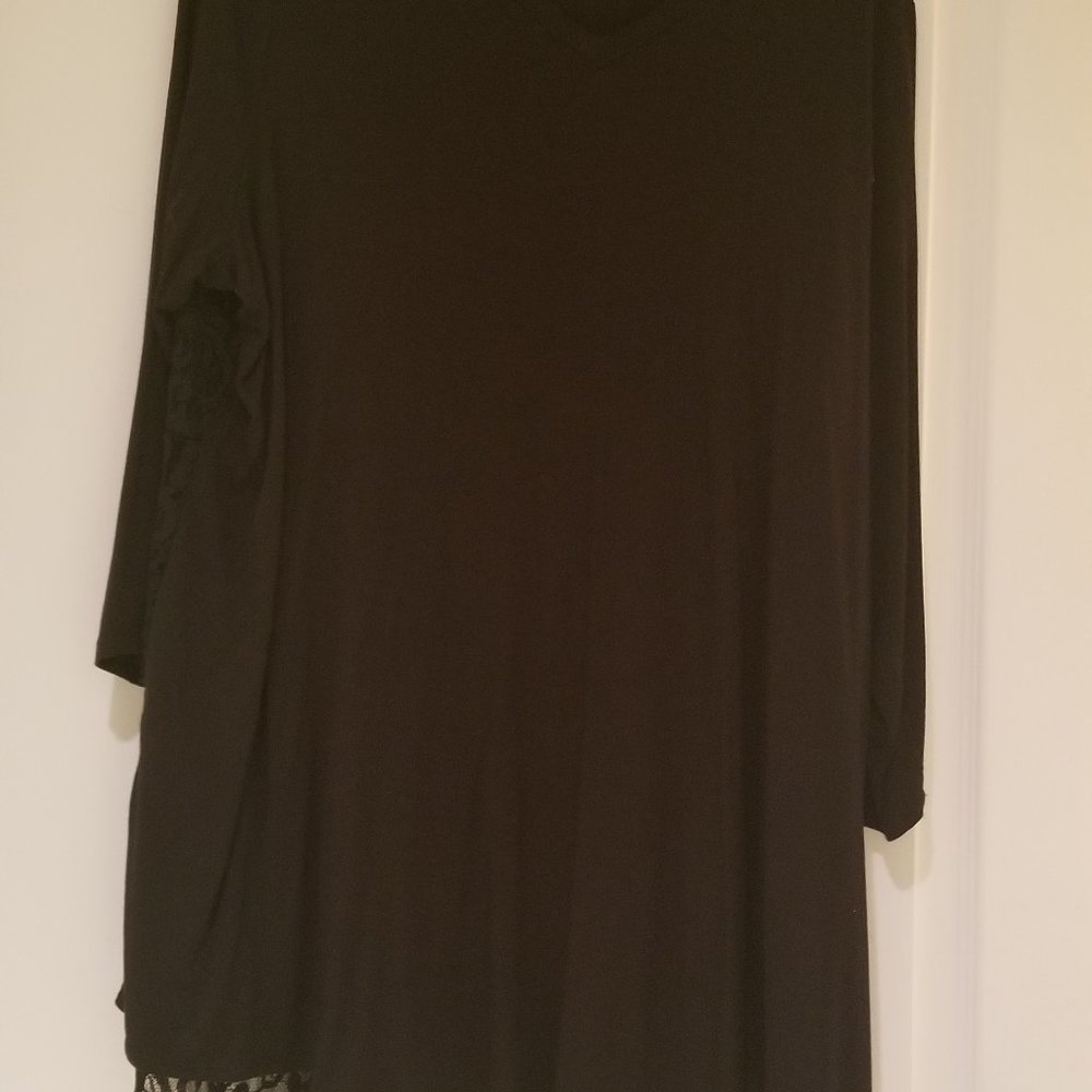 2 piece top never worn